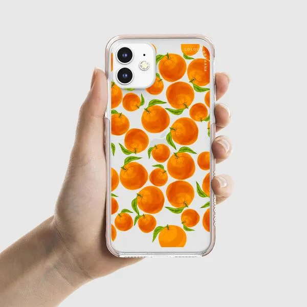 iPhone Case - Orange Juice