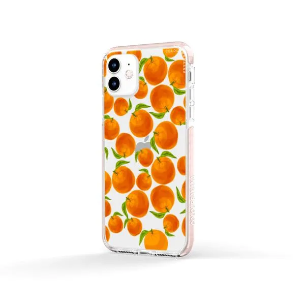iPhone Case - Orange Juice