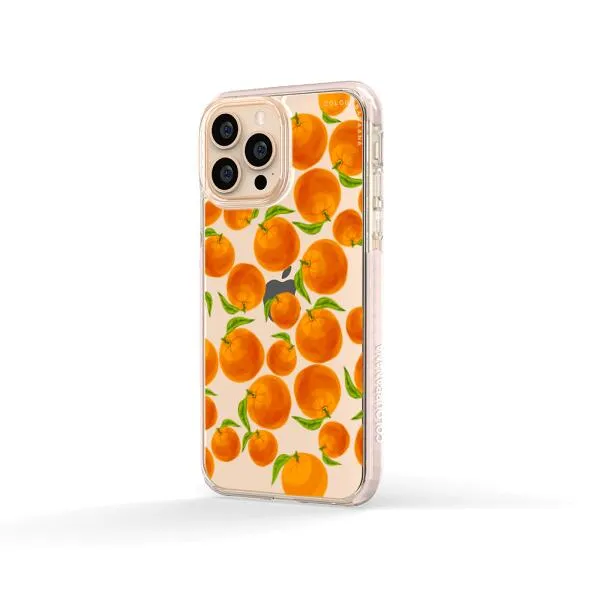 iPhone Case - Orange Juice