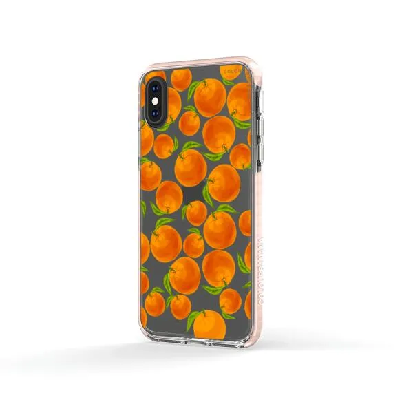 iPhone Case - Orange Juice