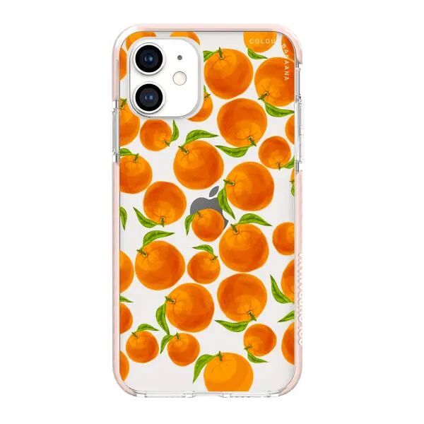 iPhone Case - Orange Juice