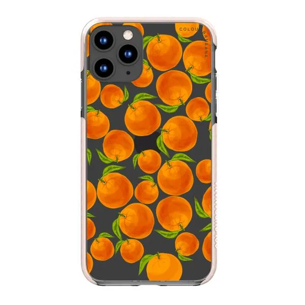 iPhone Case - Orange Juice