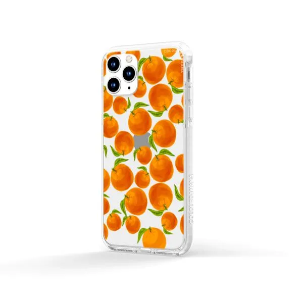iPhone Case - Orange Juice