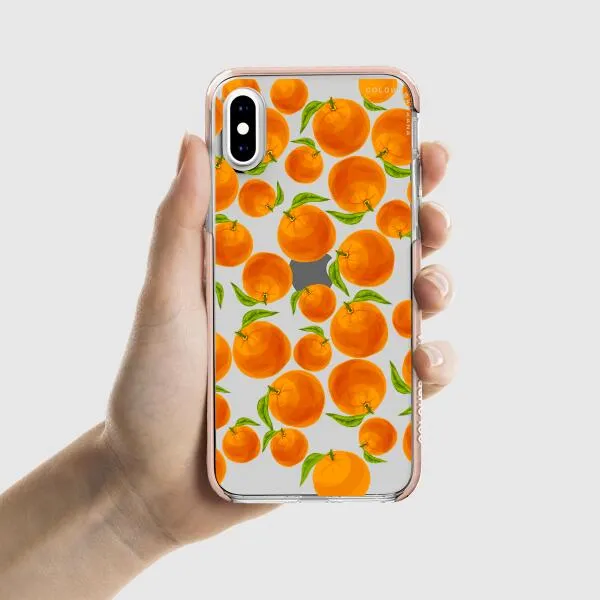iPhone Case - Orange Juice