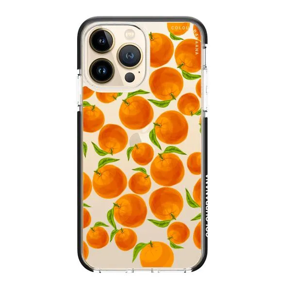 iPhone Case - Orange Juice
