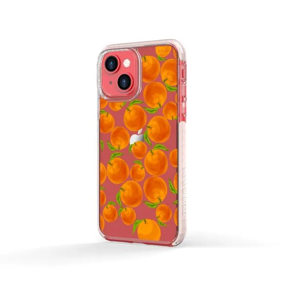 iPhone Case - Orange Juice