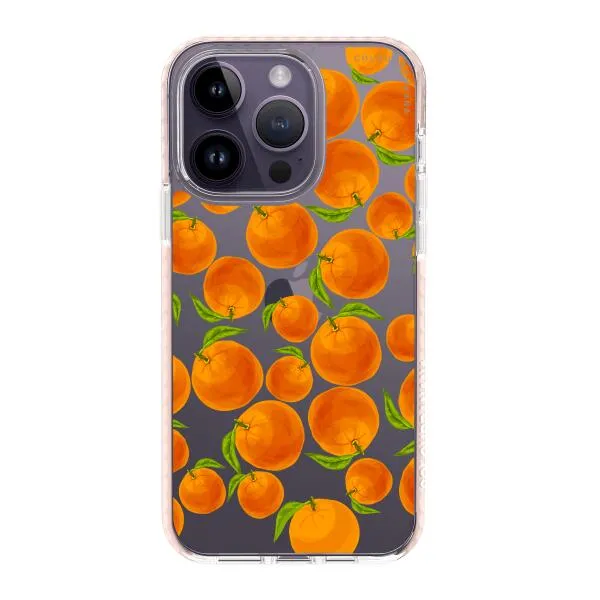iPhone Case - Orange Juice