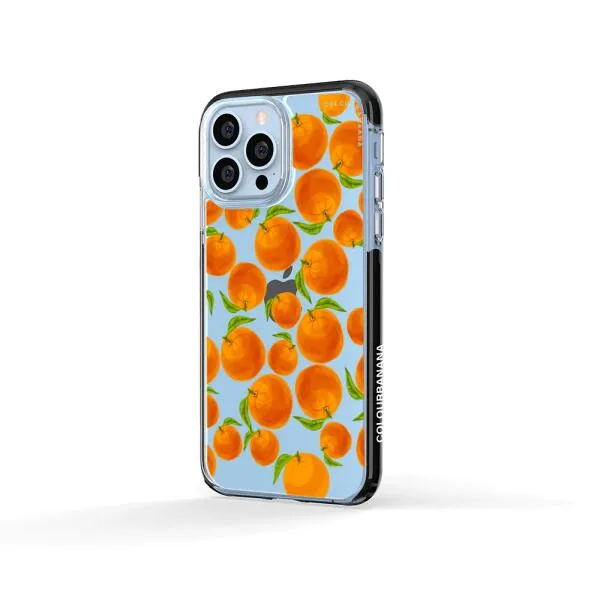 iPhone Case - Orange Juice