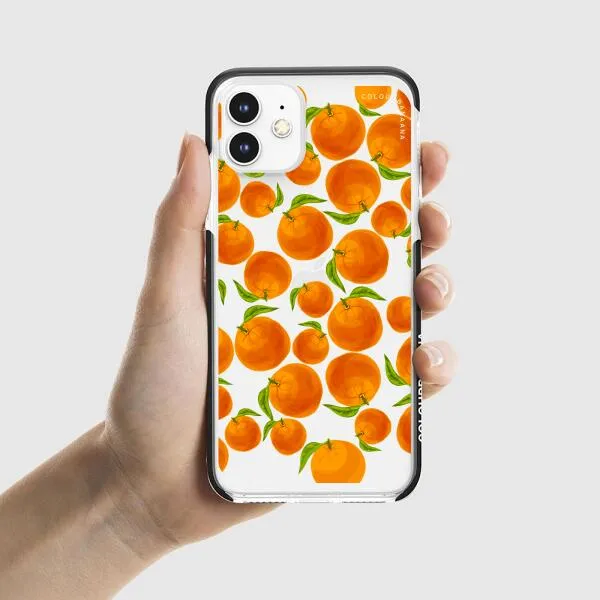 iPhone Case - Orange Juice
