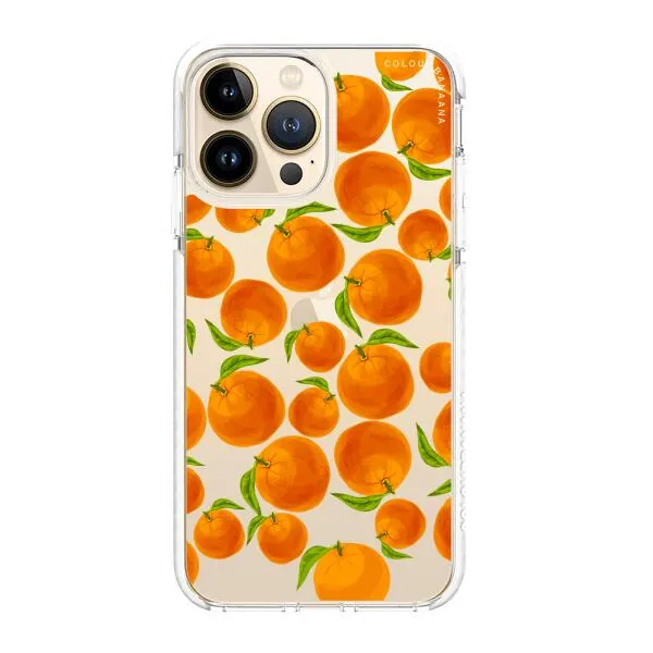 iPhone Case - Orange Juice