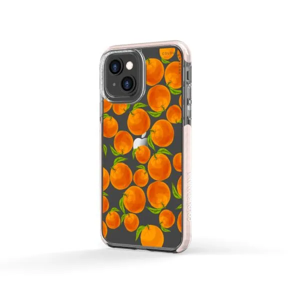 iPhone Case - Orange Juice