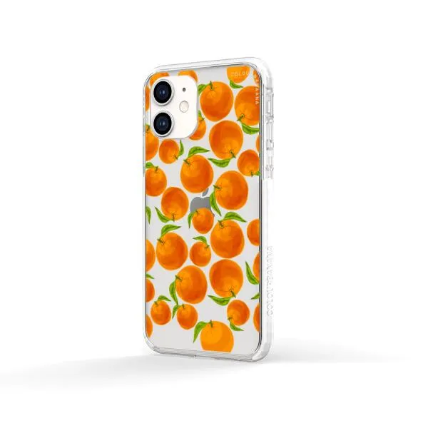 iPhone Case - Orange Juice