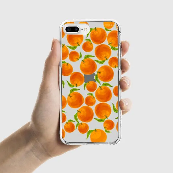 iPhone Case - Orange Juice