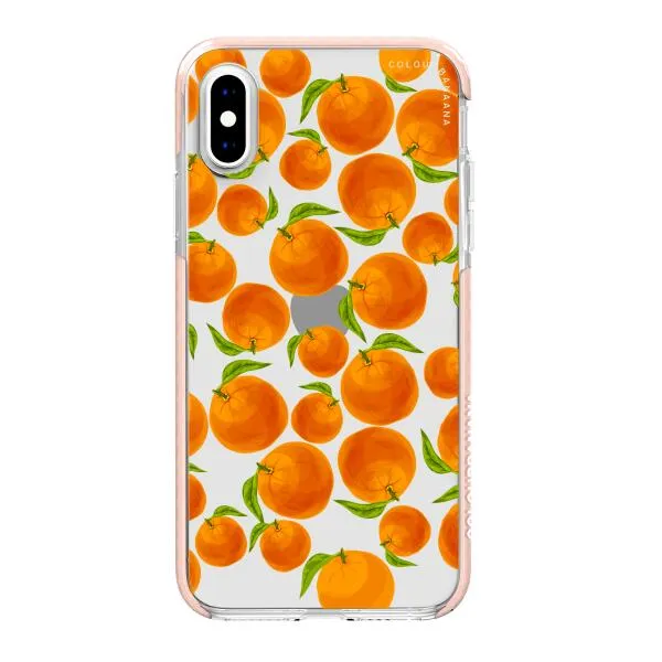 iPhone Case - Orange Juice