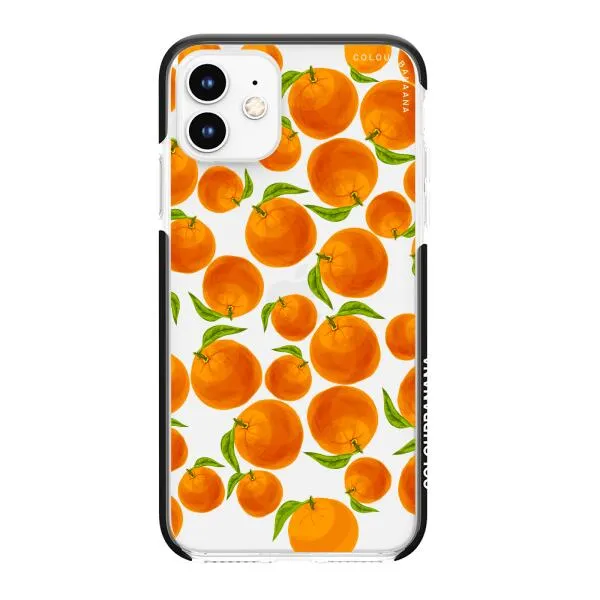 iPhone Case - Orange Juice