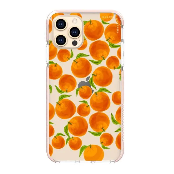 iPhone Case - Orange Juice