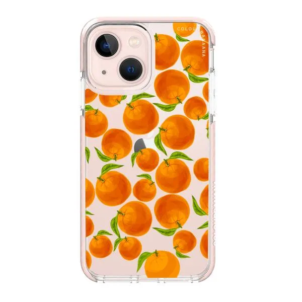 iPhone Case - Orange Juice