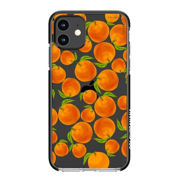 iPhone Case - Orange Juice