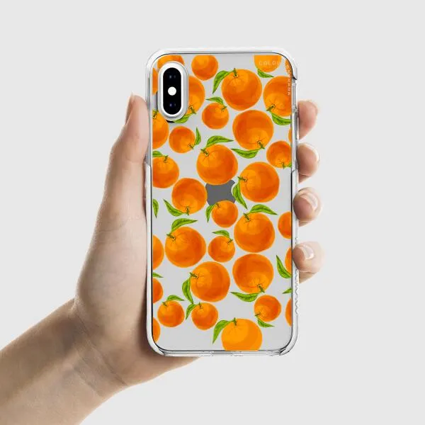iPhone Case - Orange Juice