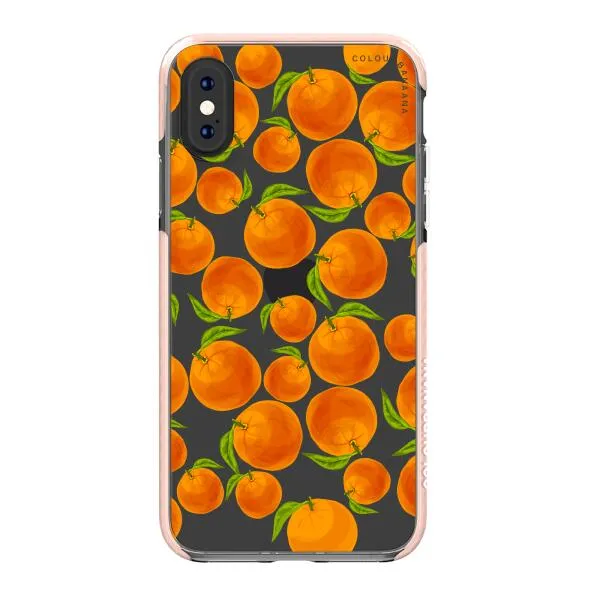 iPhone Case - Orange Juice