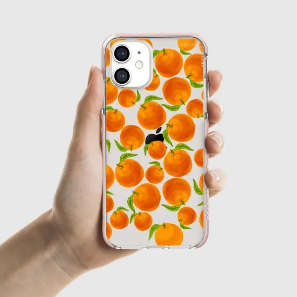 iPhone Case - Orange Juice