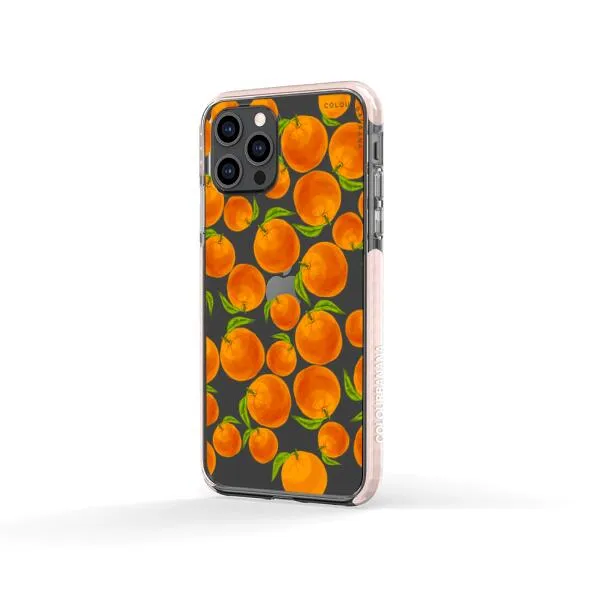 iPhone Case - Orange Juice