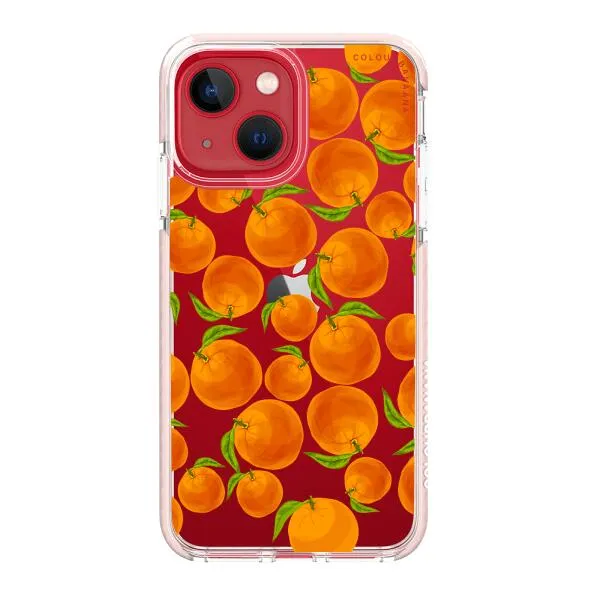 iPhone Case - Orange Juice