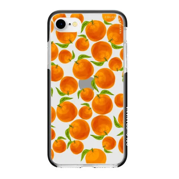 iPhone Case - Orange Juice