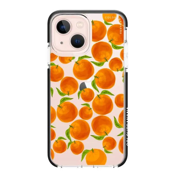 iPhone Case - Orange Juice