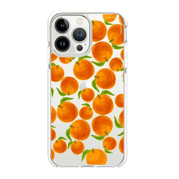 iPhone Case - Orange Juice
