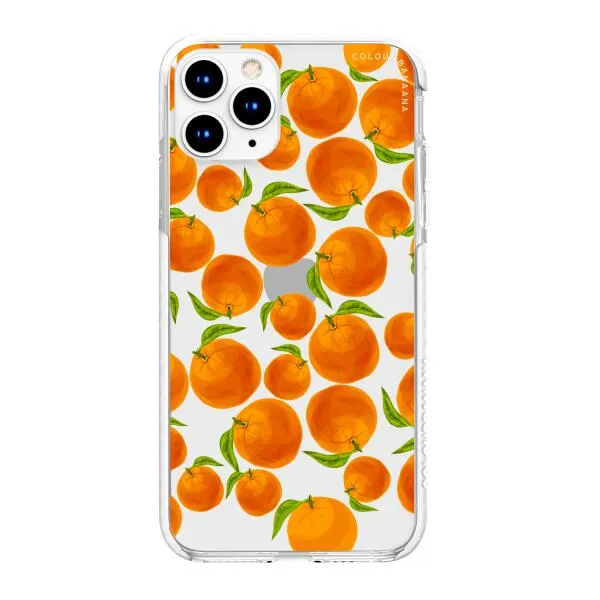 iPhone Case - Orange Juice