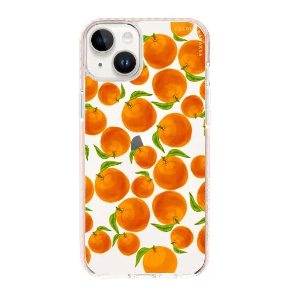 iPhone Case - Orange Juice