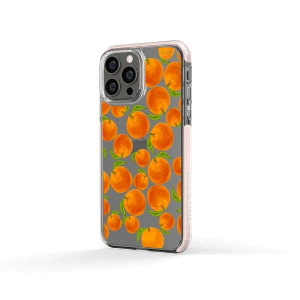 iPhone Case - Orange Juice