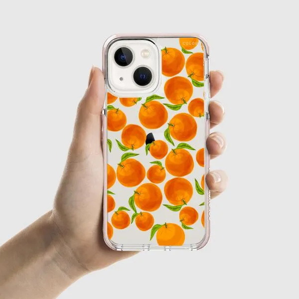 iPhone Case - Orange Juice