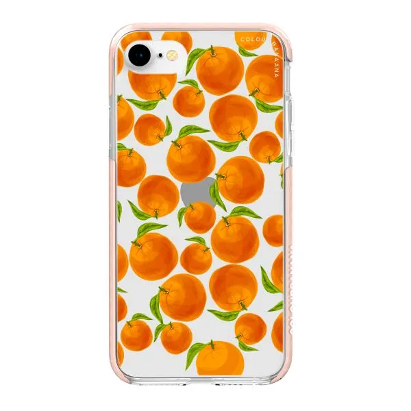 iPhone Case - Orange Juice