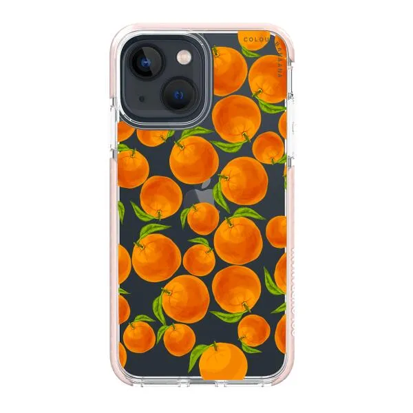 iPhone Case - Orange Juice