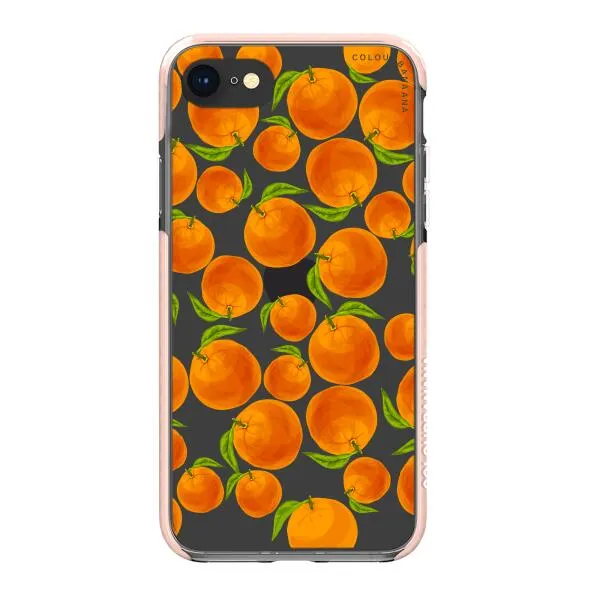 iPhone Case - Orange Juice