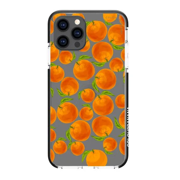 iPhone Case - Orange Juice