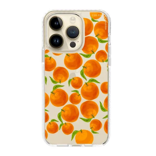iPhone Case - Orange Juice
