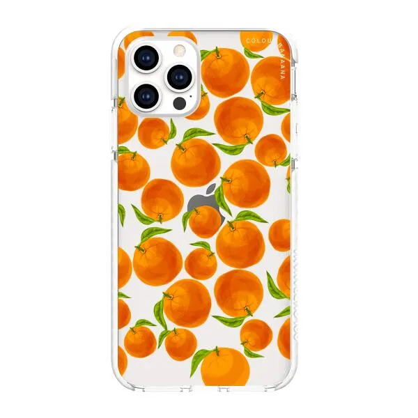 iPhone Case - Orange Juice