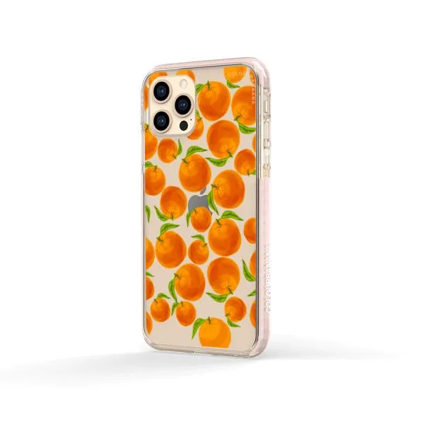 iPhone Case - Orange Juice