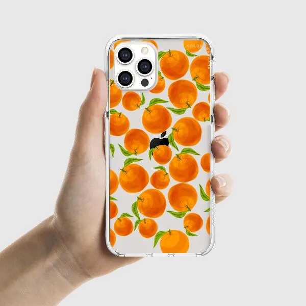iPhone Case - Orange Juice