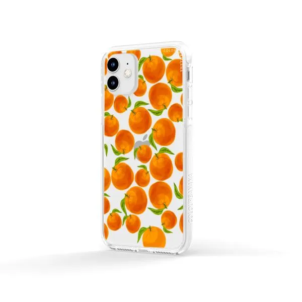 iPhone Case - Orange Juice