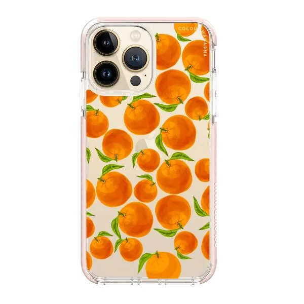 iPhone Case - Orange Juice