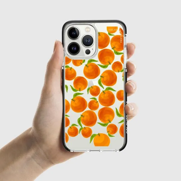 iPhone Case - Orange Juice