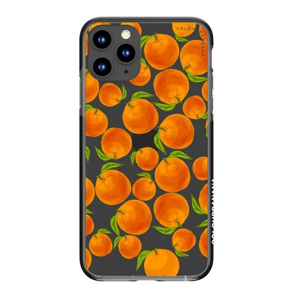 iPhone Case - Orange Juice
