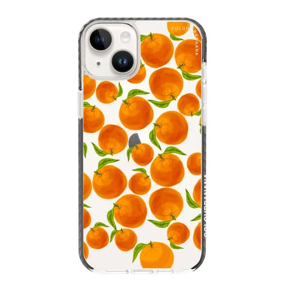 iPhone Case - Orange Juice