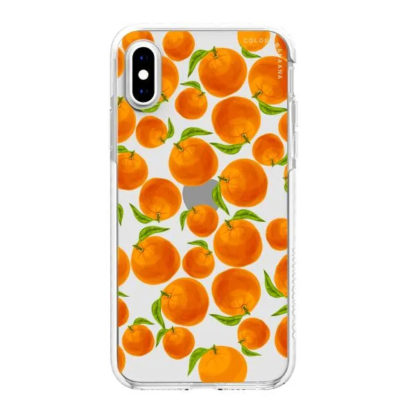iPhone Case - Orange Juice