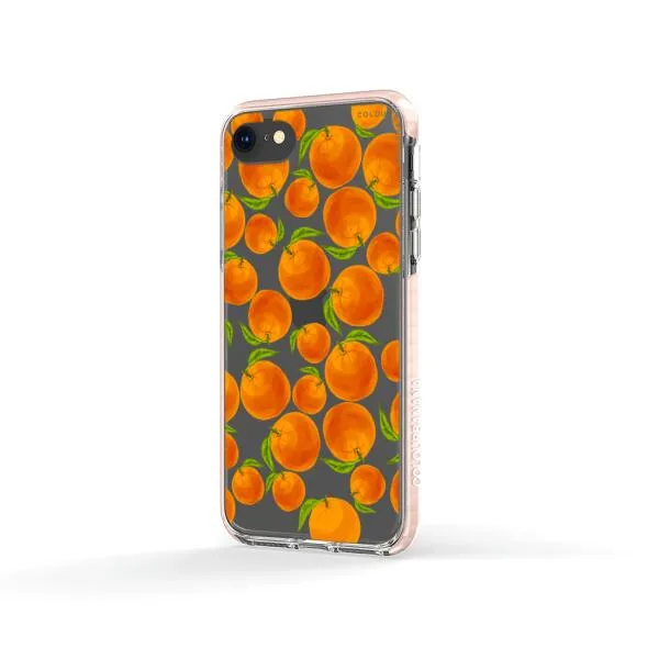 iPhone Case - Orange Juice
