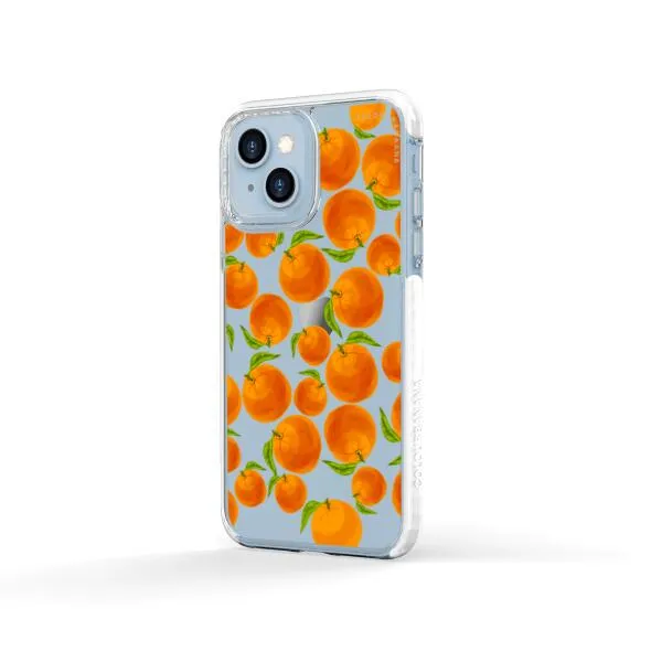 iPhone Case - Orange Juice